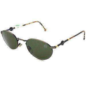 Oval vintage sunglasses by 90210, Italy